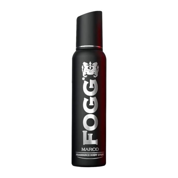 FOGG Marco No Gas Deodorant for Men, 120ml - Image 2