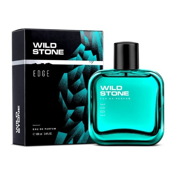 Wild Stone Edge EDP Premium Perfume for Men, 50ml