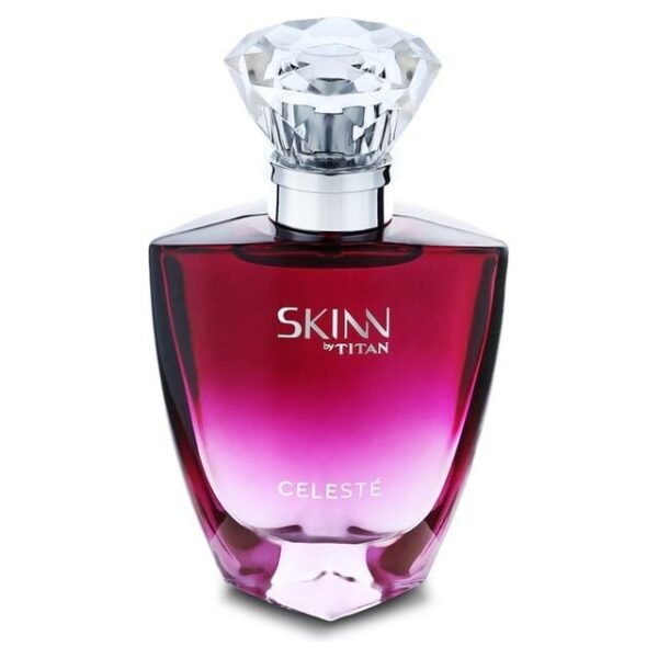 Titan Skinn Celeste Liquid Floral Perfume For Women, 50ml - Image 2