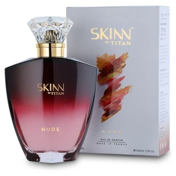 SKINN Nude Perfume by Titan for Women 50ml