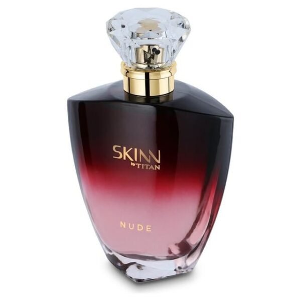 SKINN Nude Perfume by Titan for Women 50ml - Image 2