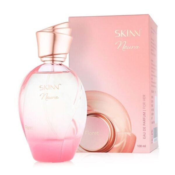 SKINN Noura Florit Perfume by Titan for Women 100ml