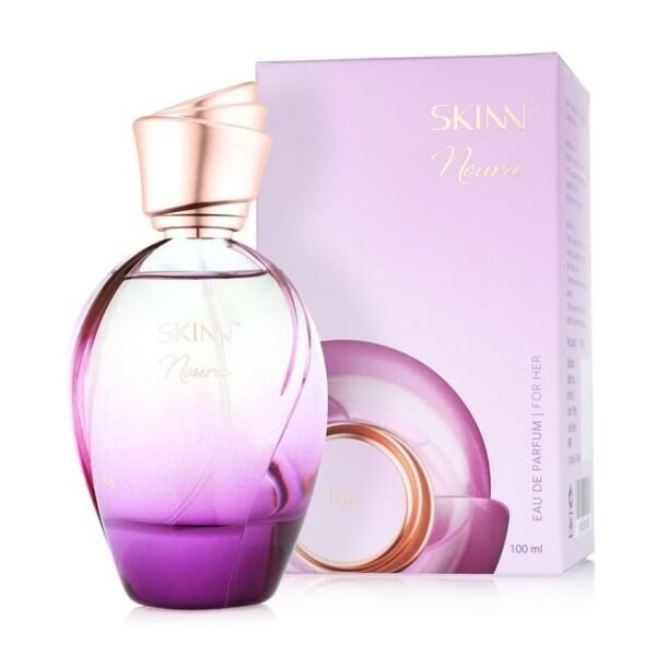 SKINN Noura Iris Perfume by Titan for Women 100ml
