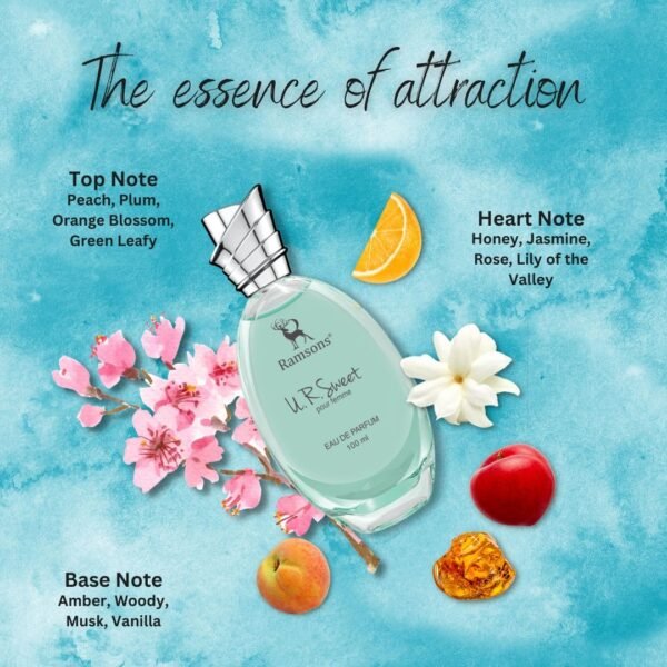 Ramsons U R Sweet Perfume for Women 30ml - Image 3