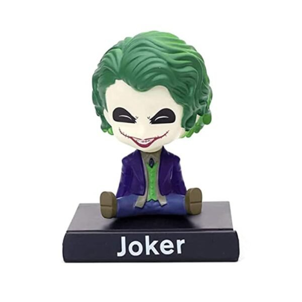 Joker Toy Action Figure Bobblehead