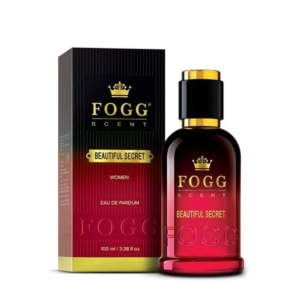 FOGG Beautiful Secret Perfume for Women 100ml