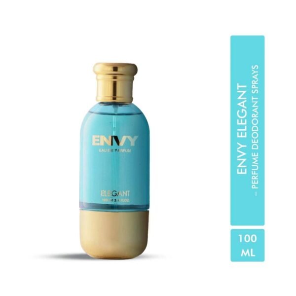 Envy ELEGANT Perfume for Men – 100ml - Image 2