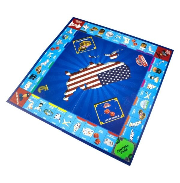 Skoodle Quest TYCOON Business board game - Image 3