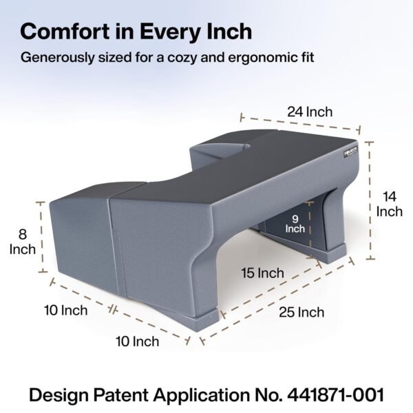 Lap Desk Pillow - Image 4