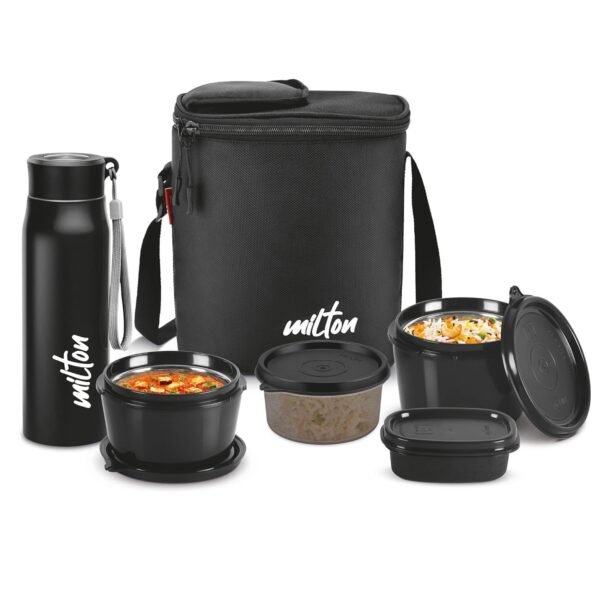 MILTON Max Meal Tiffin set with Carry bag