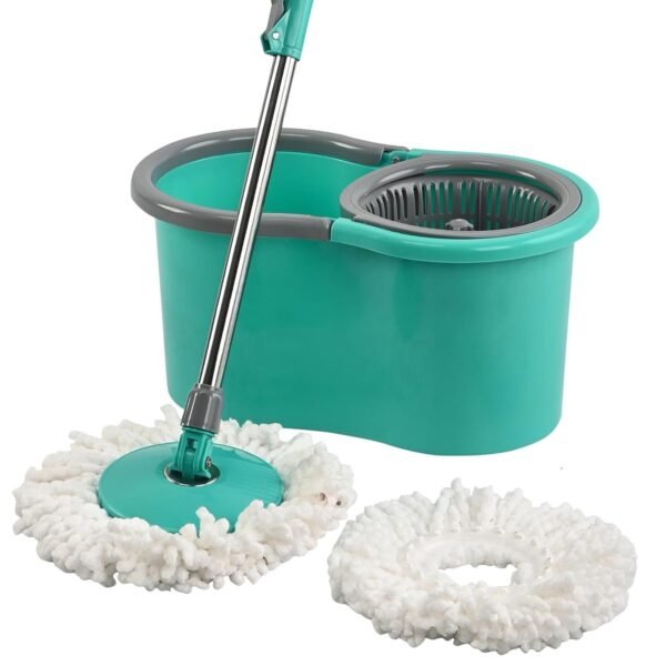 Plastic Spin Mop Bucket Moppers for Cleaning