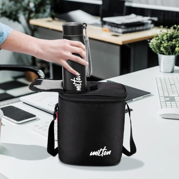 MILTON Max Meal Tiffin set with Carry bag - Image 5