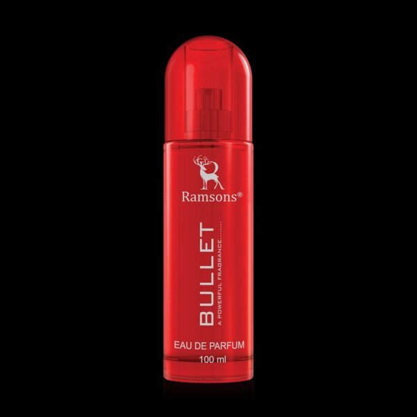 Ramsons Bullet Perfume for Men 100ml - Image 2