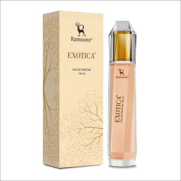 Ramsons Exotica Perfume for Women 100ml