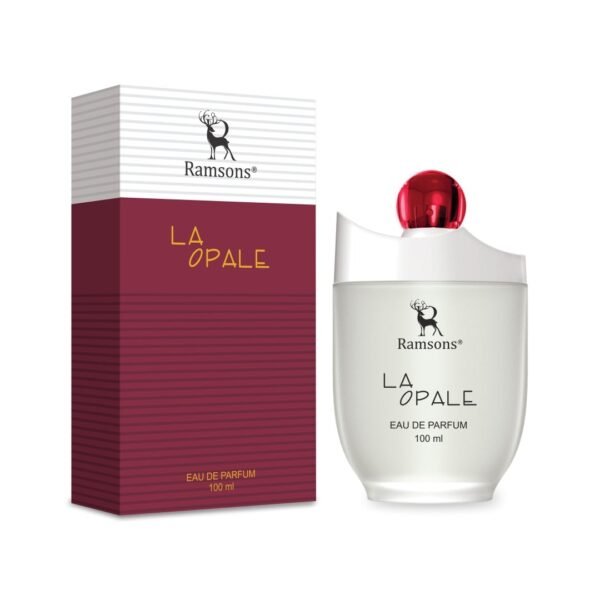 Ramsons La Opale - Eau De Parfume Unisex- 100ml