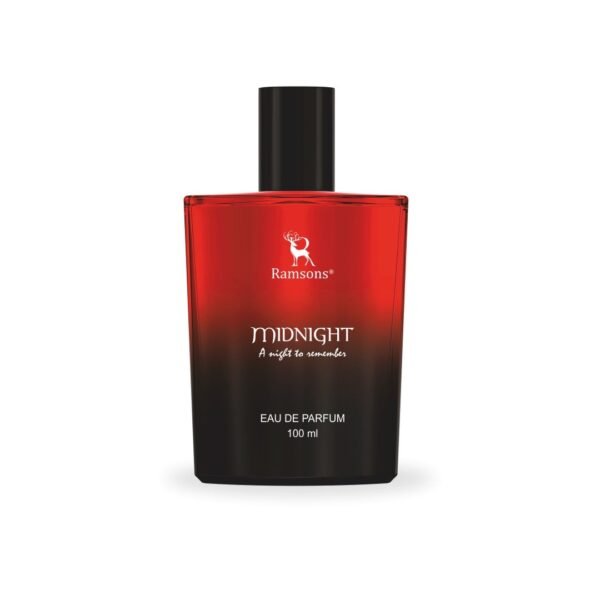Ramsons Midnight - Eau De Parfume Unisex - 100ml - Image 2