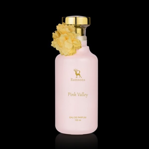 Ramsons Pink Valley Perfume for Women 100ml - Image 2