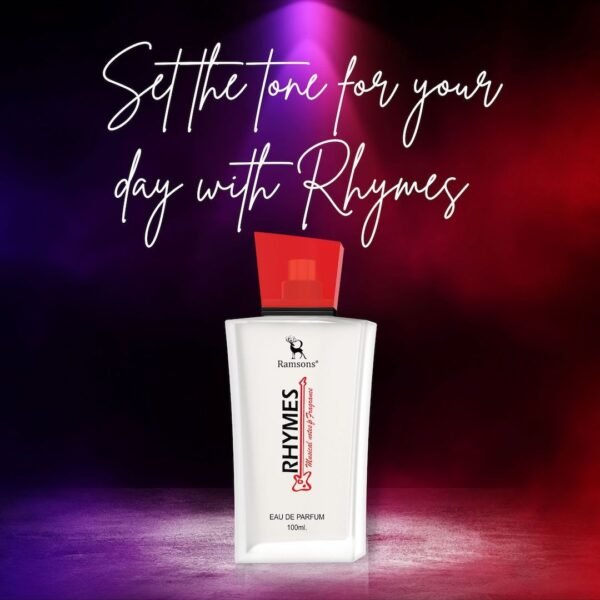 Ramsons Rhymes - Eau De Parfume Unisex - 100ml - Image 2