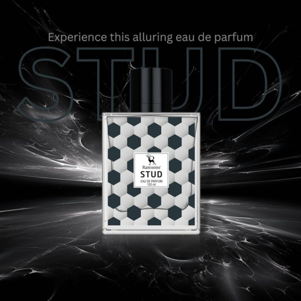 Ramsons Stud - Eau De Parfume for Men - 100ml - Image 2