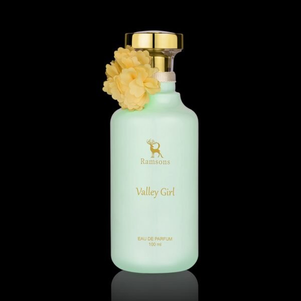Ramsons Valley Girl Perfume for Women 100ml - Image 2